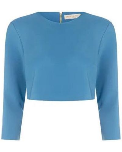 Rinascimento Sweat-shirt CFC0118595003 - Bleu