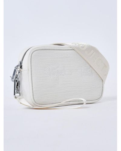 Project X Paris Sac Bandouliere Sacoche B2357 - Blanc