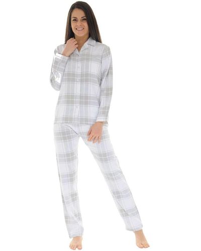 Christian Cane Pyjamas / Chemises de nuit CIDALIE - Blanc