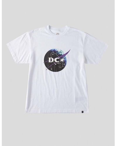 DC Shoes T-shirt - Blanc