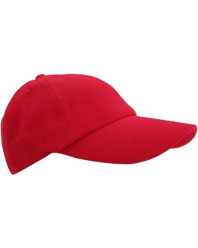 Result Headwear Casquette Pro-Style - Rouge