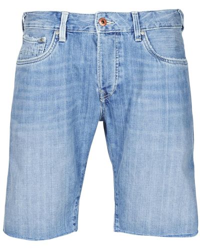 Pepe Jeans Short - Bleu