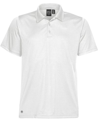 STORMTECH T-shirt PG-1 - Blanc