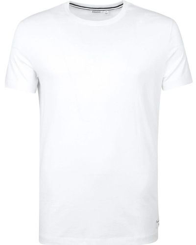 Björn Borg T-shirt T-Shirt Basique Blanc