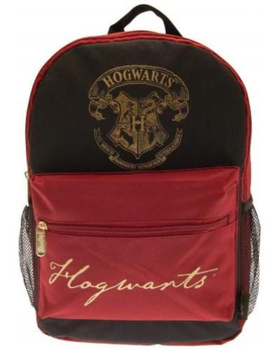 Harry Potter Sac a dos TA8279 - Rouge