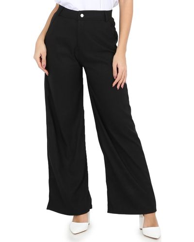 La Modeuse Pantalon 65903_P152936 - Noir