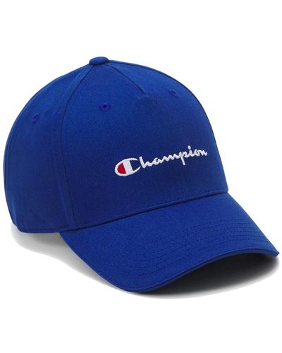 Champion Chapeau 802421 - Bleu
