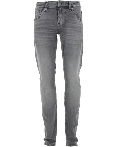 Guess Jeans Miami carry grey jeans - Gris