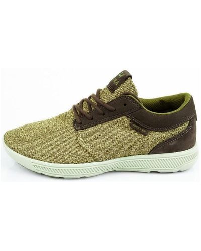 Supra Baskets basses Hammer Run - Vert