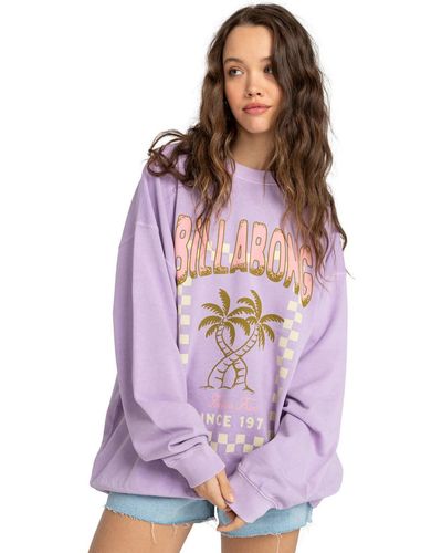 Billabong Polaire Ride In - Violet