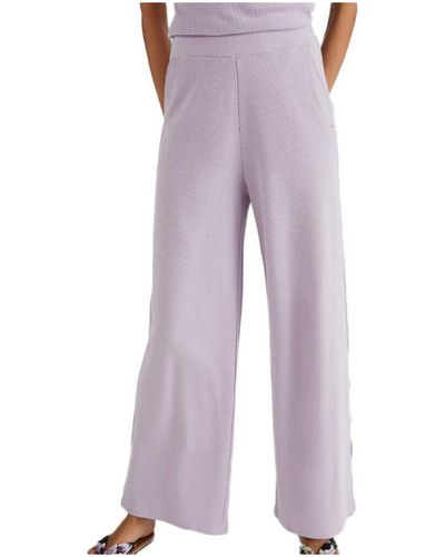 O'neill Sportswear Pantalon 1550006-14511 - Violet