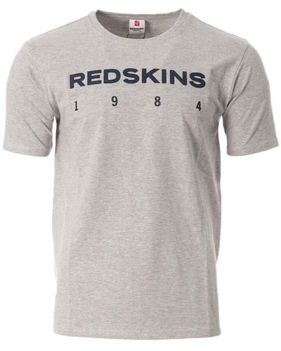 Redskins T-shirt RDS-STEELERS - Gris