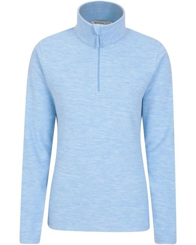 Mountain Warehouse Blouson MW1459 - Bleu