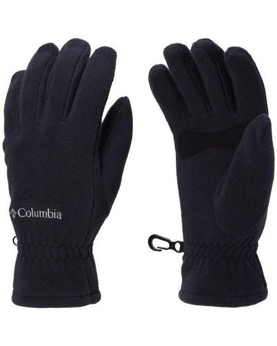 Columbia Gants gants W FAST TREK II GLOV - Bleu