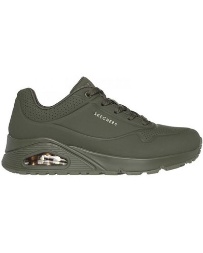 Skechers Chaussures Uno - stand on air - Vert