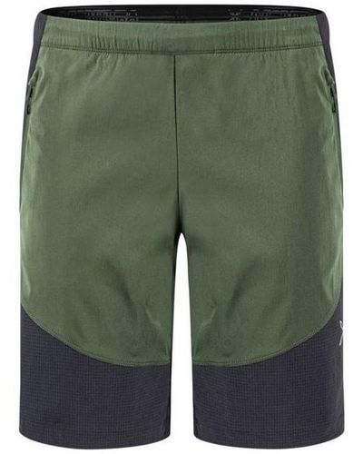 Montura Short Shorts Falcade Verde Salvia - Vert