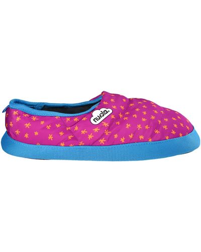 Nuvola Chaussons Printed 21 Twinkle - Rose