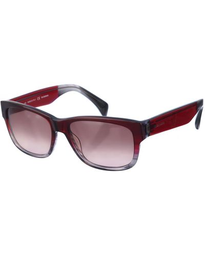 Jil Sander Accessories > sunglasses - Rouge