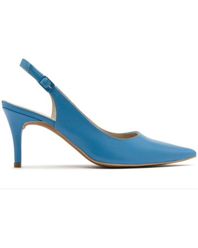 Ryłko Chaussures escarpins 7YER8_T2 _6SP - Bleu