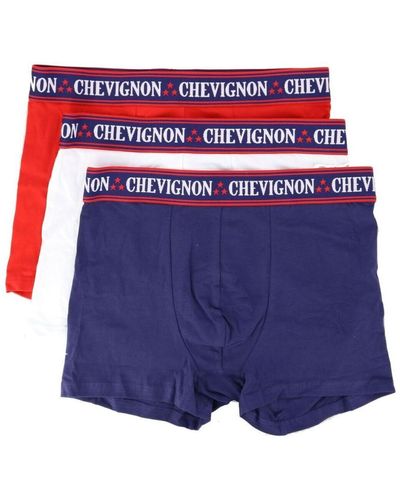 Chevignon Boxers Boxer Gunter - Bleu