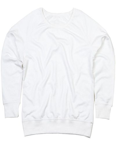 Mantis Sweat-shirt Favourite - Blanc