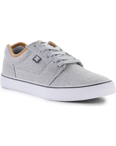 DC Shoes Baskets basses TONIK TX SE ADYS300770-GK2 - Gris