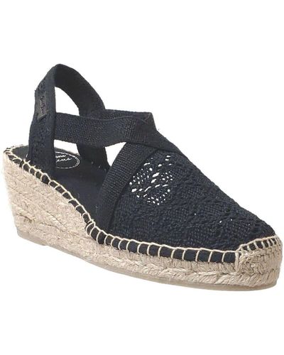 Toni Pons Espadrilles Terra-ad - Bleu