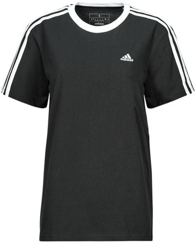 adidas T-shirt W 3S BF T - Noir