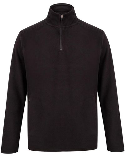 Henbury Sweat-shirt HB858 - Noir