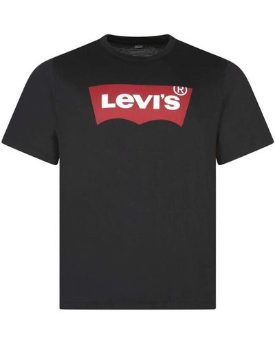Levi's T-shirt 136850VTAH23 - Noir