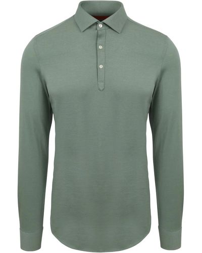 Suitable T-shirt Camicia Polo Vert