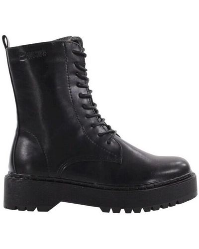 Big Star Boots II274509 - Noir