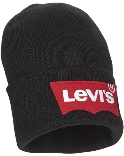 Levi's Bonnet - Noir