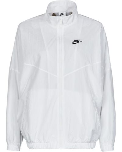 Nike Coupes - Blanc