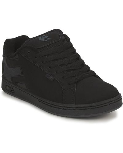 Etnies Chaussures de Skate FADER - Noir