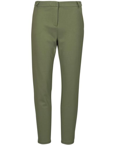 Vila Pantalon VICLASS - Vert