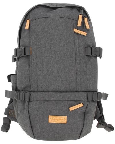 Eastpak Sac a dos Floid cs black denim2 - Gris