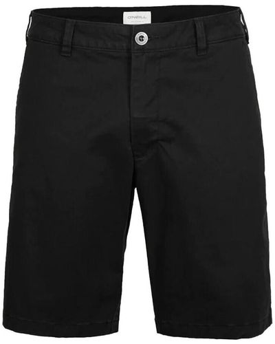O'neill Sportswear Short N02504-9010 - Noir