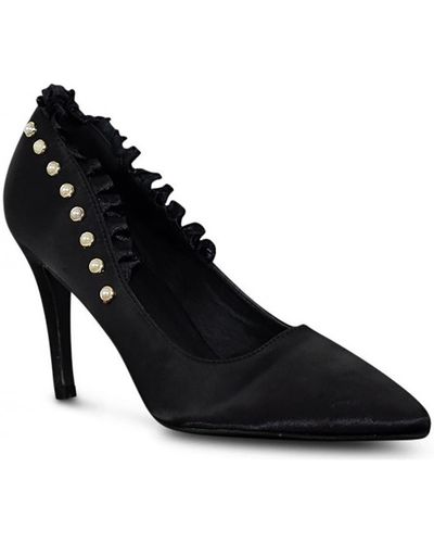 Kebello Chaussures escarpins Escarpins Noir F