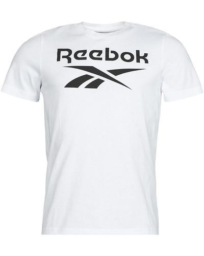 Reebok T-shirt - Blanc