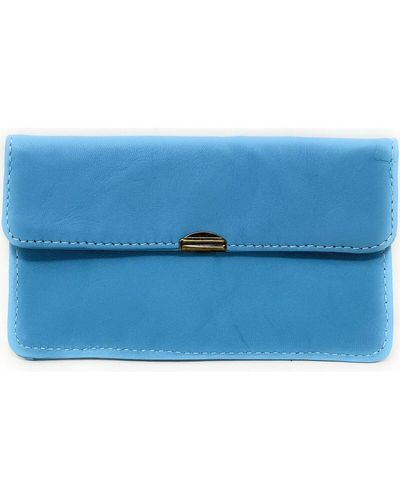 O My Bag Portefeuille IMPRO - Bleu
