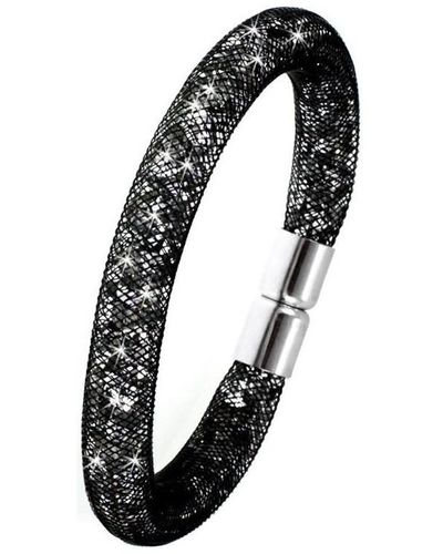 Sc Crystal Bracelets B1054-NOIR