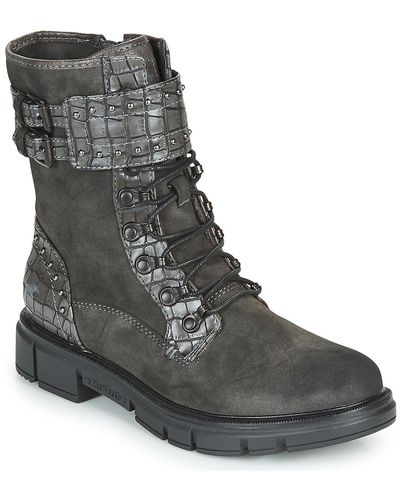 Mustang Boots - Gris