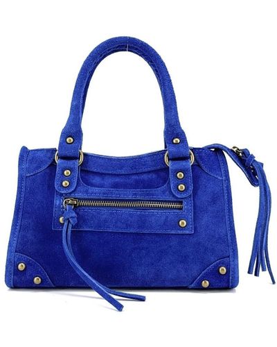 O My Bag Sac à main TAO - Bleu
