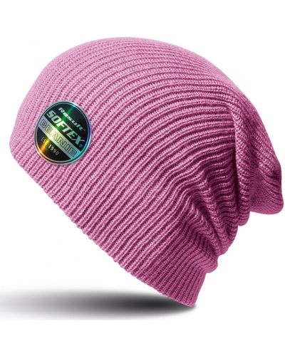 Result Headwear Bonnet Essentials - Violet