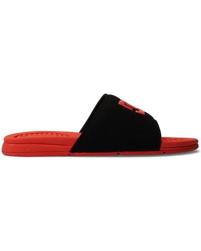 DC Shoes Sandales Bolsa - Rouge