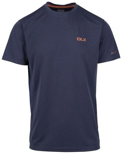 Trespass T-shirt Garvey DLX - Bleu