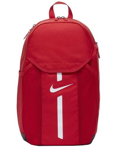 Nike Sac a dos Academy Team Backpack - Rouge