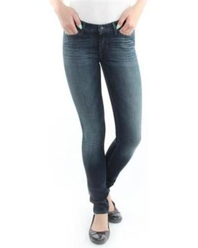 Wrangler Jeans skinny Jaclyn 26DU468Y - Bleu