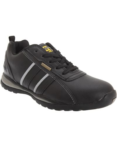 Grafters Chaussures DF565 - Noir